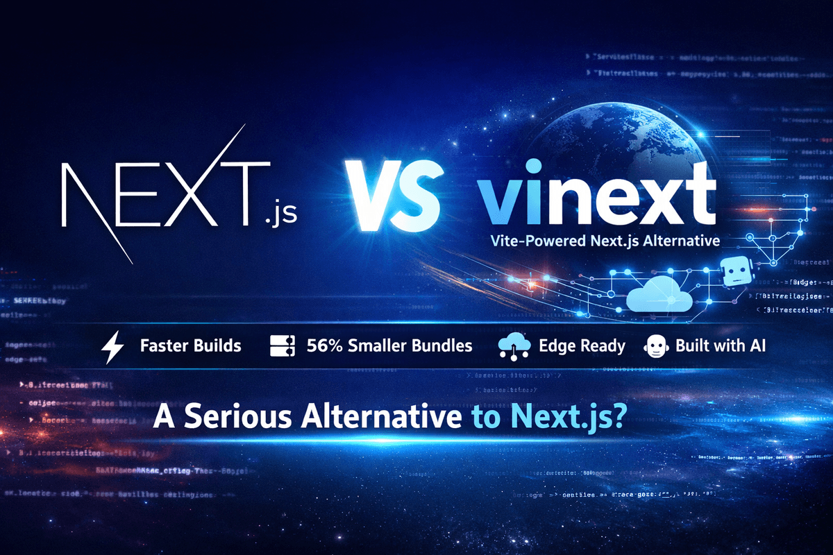 How Cloudflare Rebuilt Next.js with AI in One Week