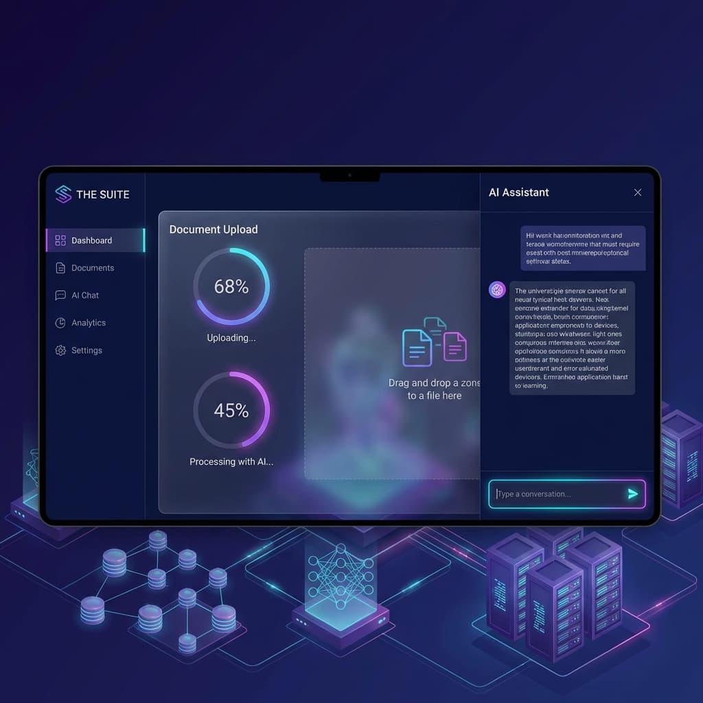 The Suite: Enterprise AI Intelligence