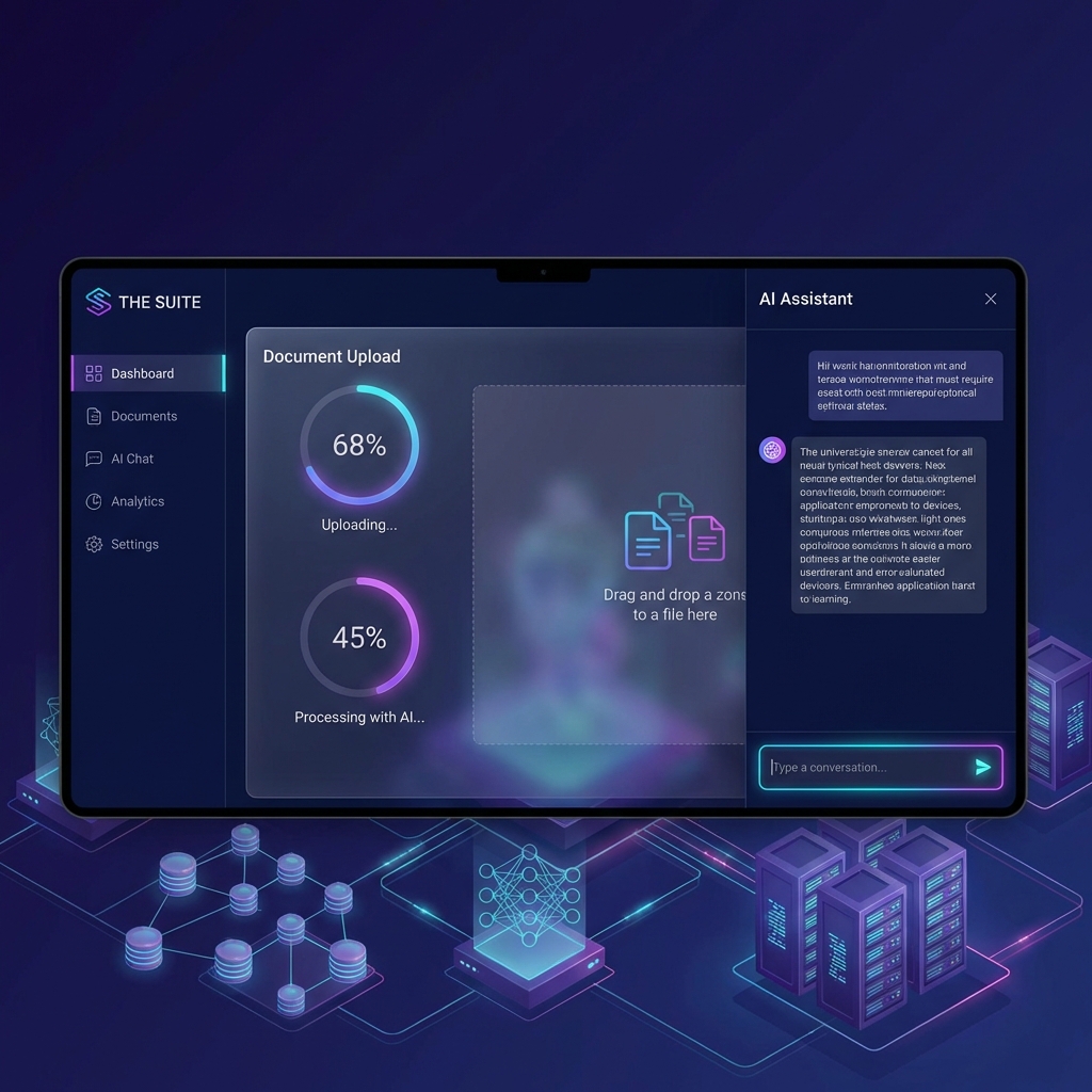 The Suite: Enterprise AI Intelligence